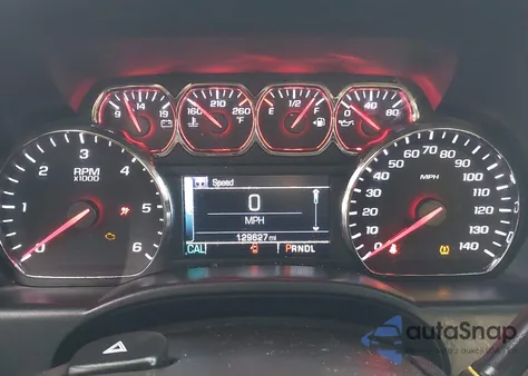 2017 GMC Sierra 1500 Sle z USA, uszkodzony, nr VIN 3GTU2MEC4HG482548